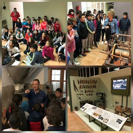 Rutas por espacios naturales